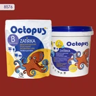Затирка для плитки Octopus Zatirka красная 8576 эпоксидная 1,25 кг