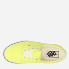 Жіночі кеди низькі Vans UA Era Neon VN0A4U39WT7 40 Жовті (194116285687) - зображення 5