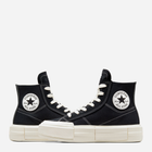 Жіночі кеди високі Converse Chuck Taylor Cruise W A04689C 37 Чорні (194434387391) - зображення 7