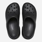 Chodaki damskie na słupku Crocs Siren Clogs 208547-BLACK 37;38 Czarne (196265461431) - obraz 3