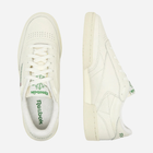 Tenisówki damskie skórzane Reebok Club C 85 Vintage W 100007797 41 Beżowe (4065418207836) - obraz 2