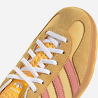 Tenisówki damskie do kostki adidas Gazelle Indoor W IE2959 38 Zółte (4066765073631) - obraz 7