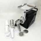 Мясорубка Rainberg RB-679 3000W с соковыжималкой, электромясорубка для дома, электромясорубка с реверсом