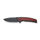 Ніж Civivi Teraxe Darkwash Red G10 (C20036-1)