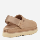 Chodaki damskie na platformie UGG Goldenstar Clog W 1138252-DRIFTWOOD 39 Beżowe (196565262776) - obraz 4