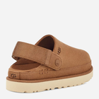 Chodaki damskie na platformie UGG Goldenstar Clog W 1138252-CHESTNUT 40 Brązowe (196565243461) - obraz 4