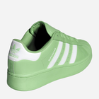 Trampki damskie do kostki adidas Superstar XLG W ID5729 40 Jasnozielone (4066765356062) - obraz 2