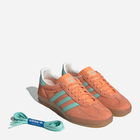 Tenisówki damskie do kostki adidas Gazelle Indoor IH7499 44.5 Pomarańczowe (4067888370973) - obraz 7