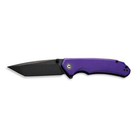 Нож Civivi Brazen Tanto Darkwash Purple G10 (C2023D)