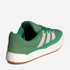 Tenisówki damskie do kostki adidas Adimatic ID8267 38.5 Zielone (4066764482908) - obraz 3