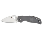 Ніж Spyderco Sage 5 Maxamet Grey FRN (C123PGY)