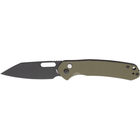 Ніж CJRB Pyrite Wharncliffe BB G10 Green (J1925A-BGN)