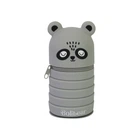 Пенал Maxi Подставка 2 в 1 1 отделение (H-2852-grey)