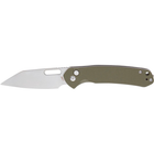 Ніж CJRB Pyrite Wharncliffe G10 Green (J1925A-GN)