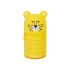 Пенал Maxi Подставка 2 в 1 1 отделение (H-2852-yellow)