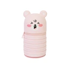 Пенал Maxi Подставка 2 в 1 1 отделение (H-2852-pink)