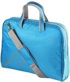 Женская сумка для ноутбука 15.6"-16" PortCase KCB-51 голубая 4869314