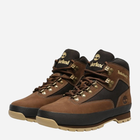 Чоловічі черевики для трекінгу Timberland Euro Hiker Mid Lace Up TB0A5ZJ59681 43 (9US) 27 см Коричневі (196012868575) - зображення 2