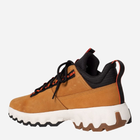 Buty sportowe męskie skórzane Timberland Tbl Edge Mid Lace Up TB0A2KSH2311 40 (7US) 25 cm Żółte (195437110047) - obraz 4