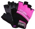 Рукавиці для фітнесу та важкої атлетики Power System Fit Girl Evo PS-2920
