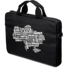 Сумка для ноутбука Vinga 15.6" NB1502 , print (NB1502UWBK)[50792]
