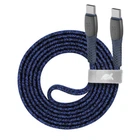 Кабель USB-C to USB-C 1.2m USB 2.0 3А 60W RivaCase (PS6105 BL12)[17262]