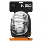 Nakolanniki ochronne NEO Tools żelowe 97-535 (5907558419627) - obraz 5