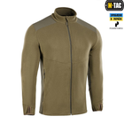 Тактическая кофта M-Tac Legatus Microfleece Olive M - изображение 3