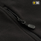 Тактична кофта M-Tac Legatus Microfleece Black 3XL - зображення 7