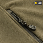 Тактична кофта M-Tac Legatus Microfleece Olive 3XL - зображення 7