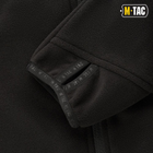 Тактична кофта M-Tac Legatus Microfleece Black 3XL - зображення 9