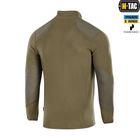 Тактическая кофта M-Tac Legatus Microfleece Olive XL - изображение 4