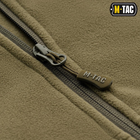 Тактична кофта M-Tac Legatus Microfleece Olive L - зображення 5