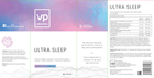 Suplement diety VPLab Ultra Sleep 60 kapsułek (5060255357088) - obraz 4