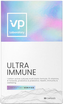 Kompleks VPLab Ultra Immune 30 kapsułek (5060255353677) - obraz 1