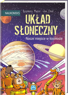 Księżeczka Nasza Księgarnia Naukomiks Układ Słoneczny Nasze miejsce w kosmosie (9788310137227) - obraz 1