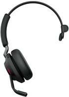 Навушники Jabra Evolve2 65 Link380c MS Mono No Charging Station Black (26599-899-999) - зображення 3