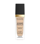 Основа тональна адаптуюча EVELINE LIGHT VANILLA WONDER MATCH 30 мл. 10