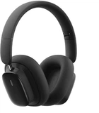 Бездротові накладні Bluetooth навушники Baseus Bowie H1i Black (A00050402113-00)