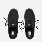 Дитячі кеди для хлопчика Vans Atwood Canvas VN000KI5186 34 Чорні (766182060576) - зображення 4