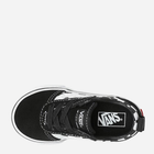 Tenisówki chłopięce Vans TD Slip-On Checkerboard VN0A3QU1PVJ 25 Czarny/Biały (192360762817) - obraz 4