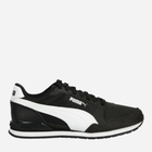 Buty sportowe chłopięce Puma St Runner V3 38551001 37.5 Czarne (4064535899108)