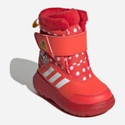 Дитячі зимові чоботи для дівчинки adidas Winterplay Minnie I IG7191 24 Червоні (4066755824229) - зображення 3