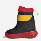 Дитячі зимові чоботи для дівчинки adidas Winterplay Mickey I IG7190 22 Чорні (4066755827909) - зображення 2