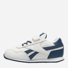 Buty sportowe chłopięce Reebok Royal Classic Jogger 3.0 1V 100075174 25 Białe (1200143261927) - obraz 3