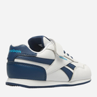 Дитячі кросівки для хлопчика Reebok Royal Classic Jogger 3.0 1V 100075174 23.5 Білі (1200143261897) - зображення 4