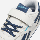 Buty sportowe chłopięce Reebok Royal Classic Jogger 3.0 1V 100075174 23.5 Białe (1200143261897) - obraz 6