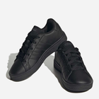 Підліткові кеди для хлопчика adidas Grand Court 2.0 K FZ6159 39.5 Чорні (4066746166420) - зображення 2