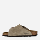 Klapki męskie Birkenstock Zurich VL 50463 45 Beżowe (4013871007678) - obraz 3