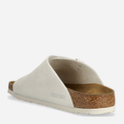 Klapki męskie Birkenstock Zurich 1025008 43 Jasnoszare (4061418520784) - obraz 3